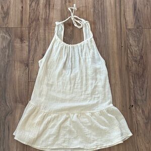 Xhilaration cover up dress S